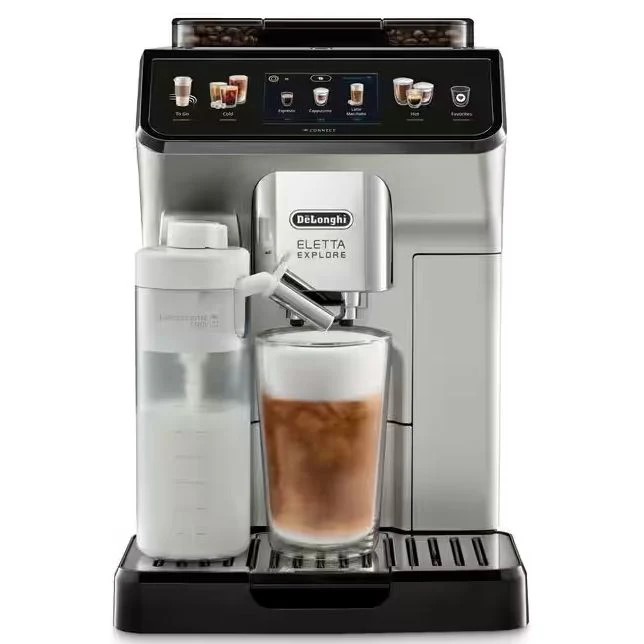 Eletta Explore Automatic coffee maker DeLonghi International