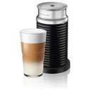 NESPRESSO MACHINE AEROCCINO 3 - BLACK