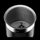 NESPRESSO MACHINE AEROCCINO XL MILK - BLACK