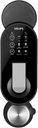 NESPRESSO MACHINE ATELIER - BLACK + SILVER - KRUPS