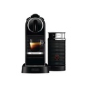NESPRESSO MACHINE CITIZ & MILK - BLACK