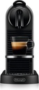 NESPRESSO MACHINE CITIZ - BLACK - DELONGHI