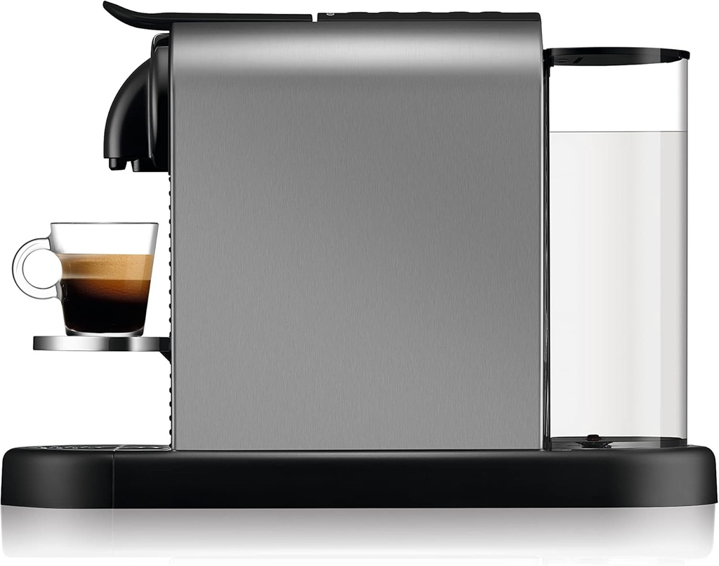 NESPRESSO MACHINE CITIZ - BLACK - DELONGHI