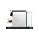 NESPRESSO MACHINE CITIZ - PLATINUM STEEL