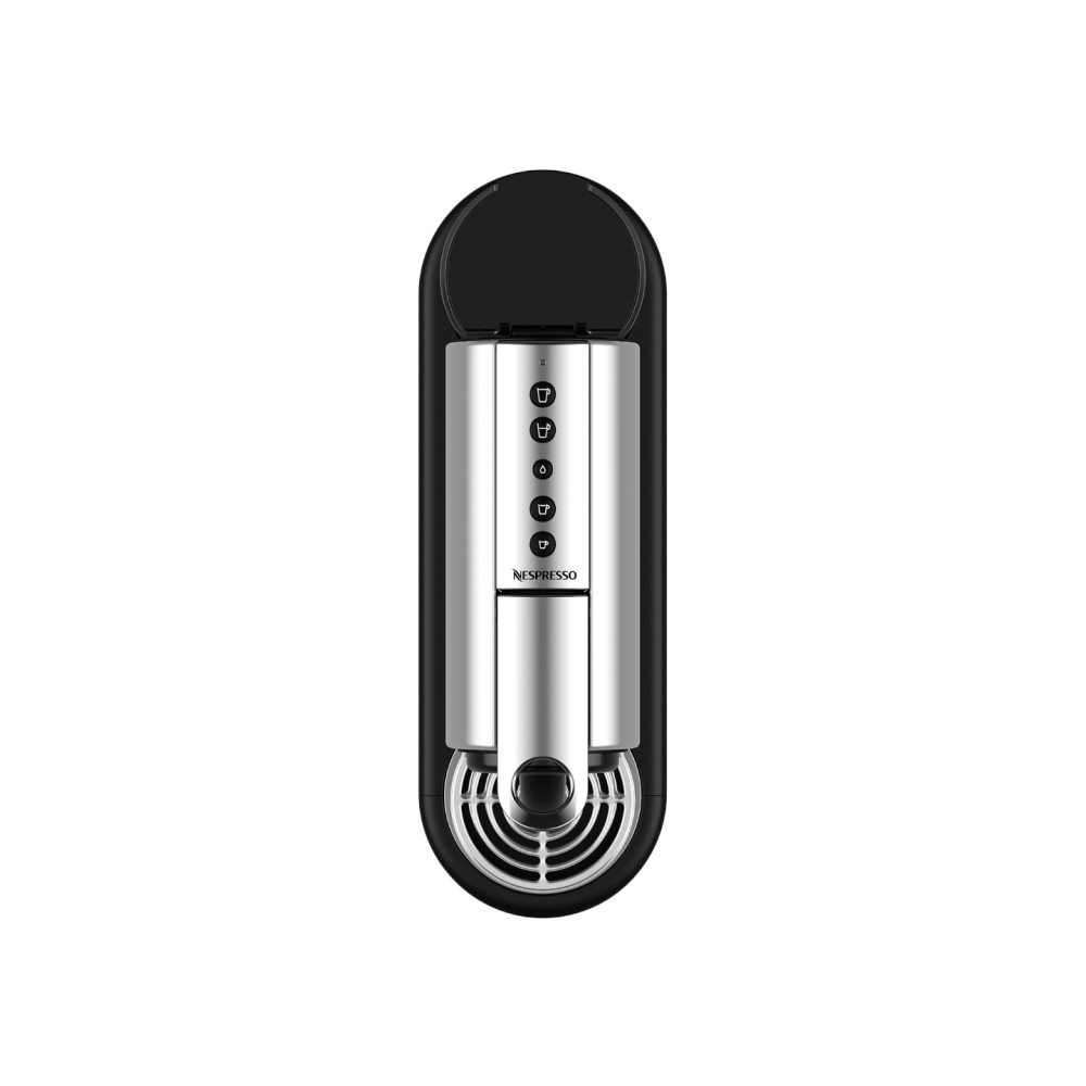 NESPRESSO MACHINE CITIZ - PLATINUM STEEL