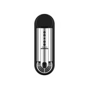 NESPRESSO MACHINE CITIZ - PLATINUM STEEL