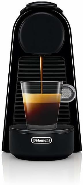 NESPRESSO MACHINE ESSENZA DI MINI - BLACK - KRUPS