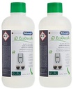 DELONGHI DLSC502 Eco-Decalk Twin Pack