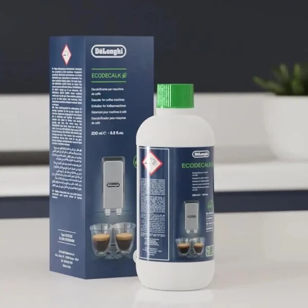DELONGHI DLSC502 Eco-Decalk Twin Pack