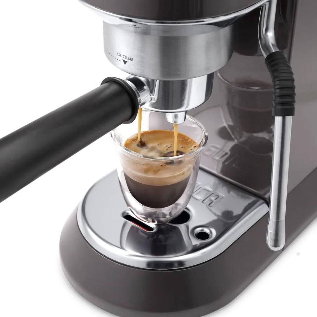DeLonghi EC885GY Dedica Arte coffee machine