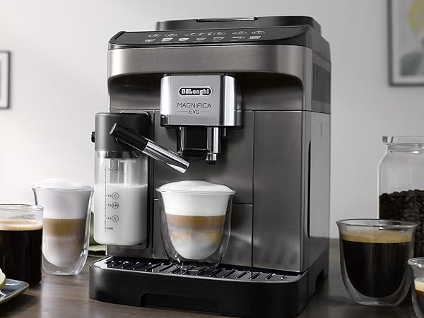 DeLonghi Magnifica Evo espresso machine ECAM290.81.TB