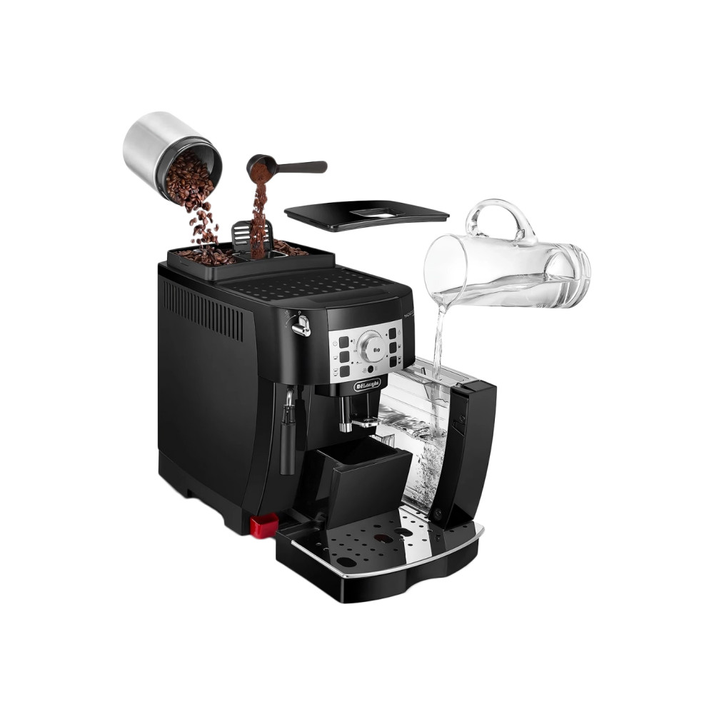 DeLonghi Perfetto Magnifica S ECAM11.112.B, Automatic Coffee Machine
