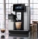 DeLonghi PrimaDonna Soul 610.55 ECAM, Silver/Black
