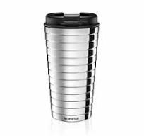 Nespresso Touch Collection Travel Mug
