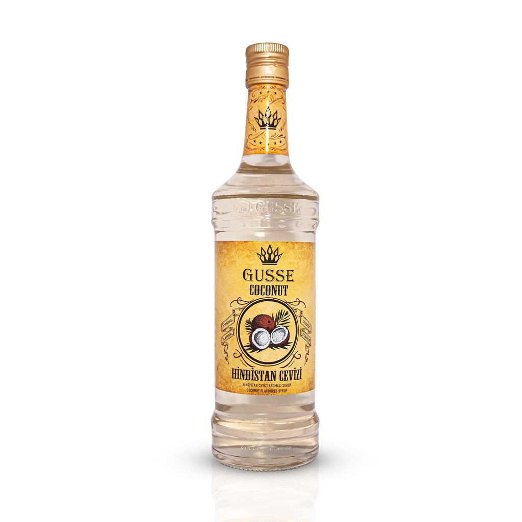 GUSSE SYRUP - Coconut - 700ML