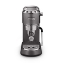 DeLonghi Dedica Arte EC885.GY Manual Espresso Machine – Grey