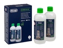 DeLonghi EcoDecalk Descaler DLSC502 Twin Pack